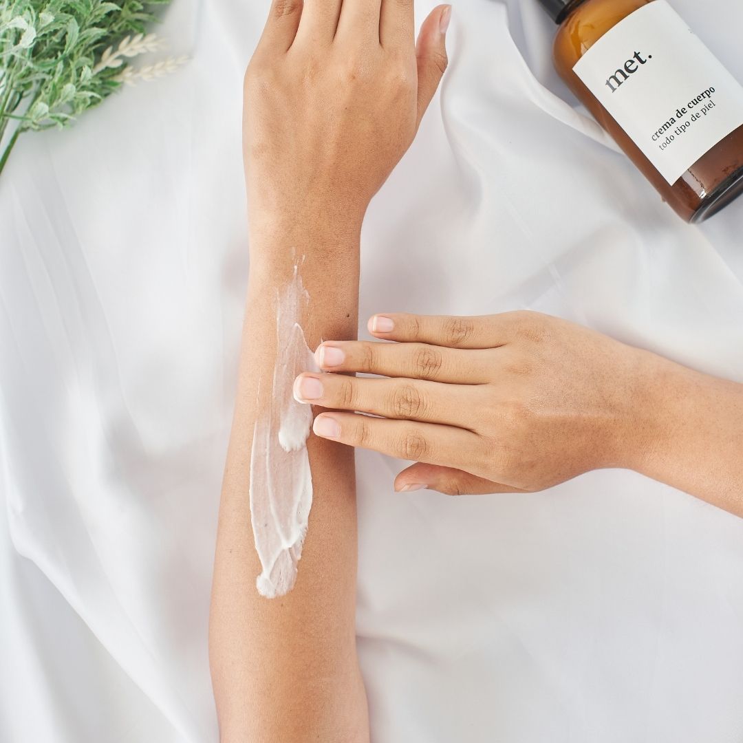 Crema de Cuerpo Lavanda