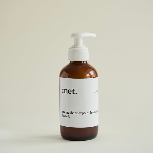Crema de Cuerpo Lavanda