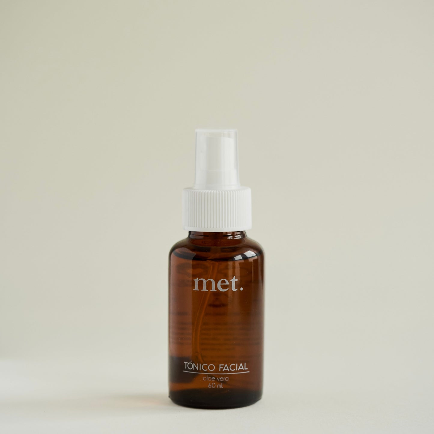 Tónico facial - Piel mixta, seca y grasa