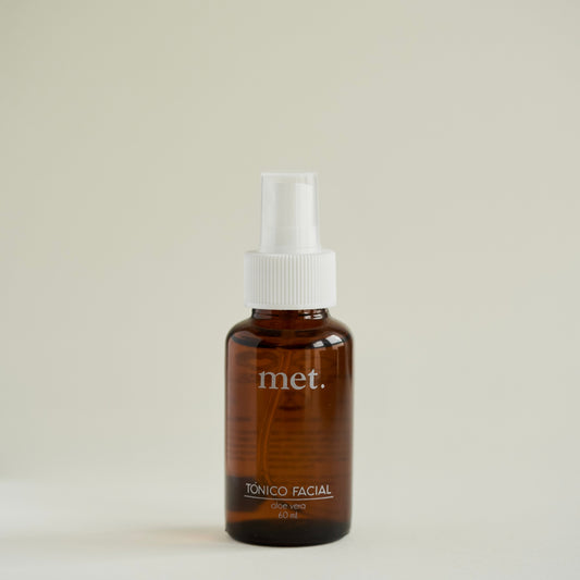Tónico facial - Piel mixta, seca y grasa
