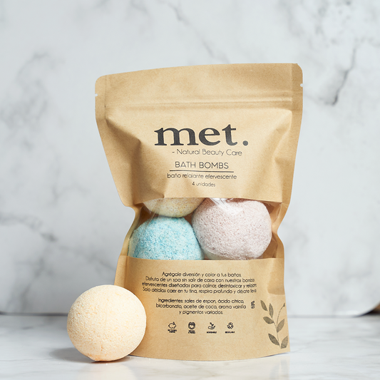 Bombas de baño